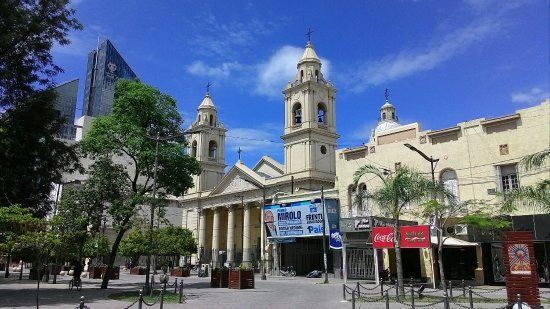 Iglesia Catedral Basílica